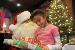 girl with gift pic - web