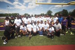 group football camp picture